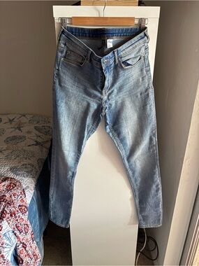 H&M Light Blue Women's Skinny Jeans